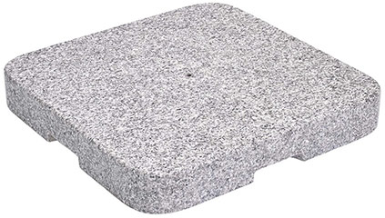 Socle en granite 90 kg